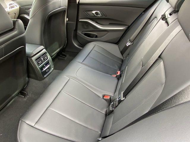 new 2025 BMW 330 car, priced at $53,075