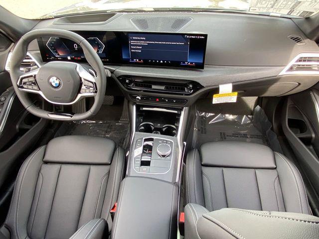 new 2025 BMW 330 car, priced at $53,075