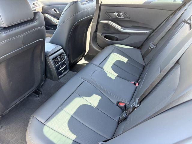 used 2025 BMW 330 car, priced at $42,647
