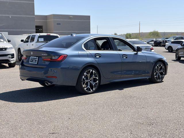 used 2025 BMW 330 car, priced at $42,647