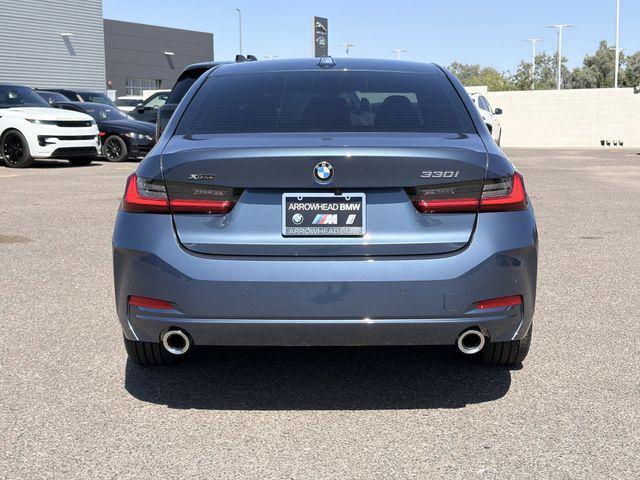 used 2025 BMW 330 car, priced at $42,647