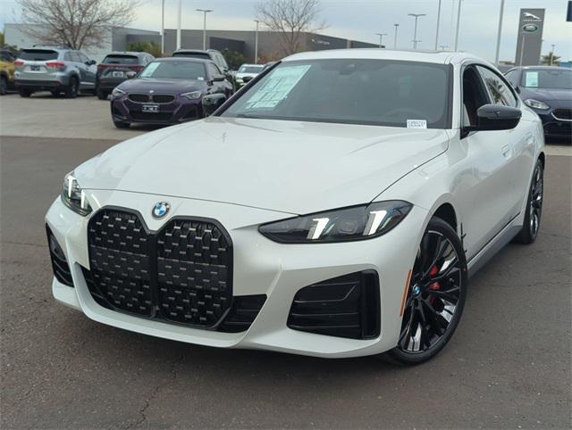 new 2026 BMW 430 Gran Coupe car, priced at $59,615