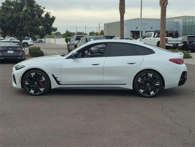 new 2026 BMW 430 Gran Coupe car, priced at $59,615