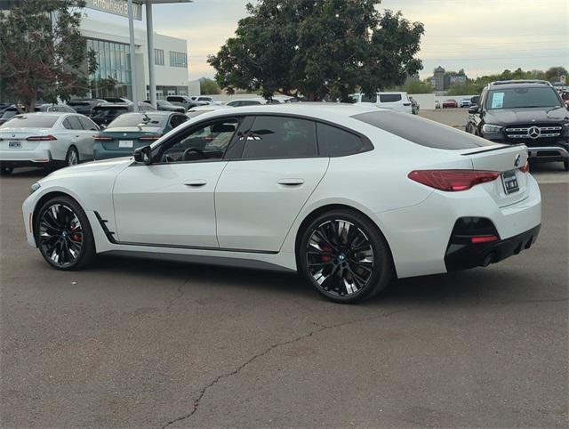 new 2026 BMW 430 Gran Coupe car, priced at $59,615