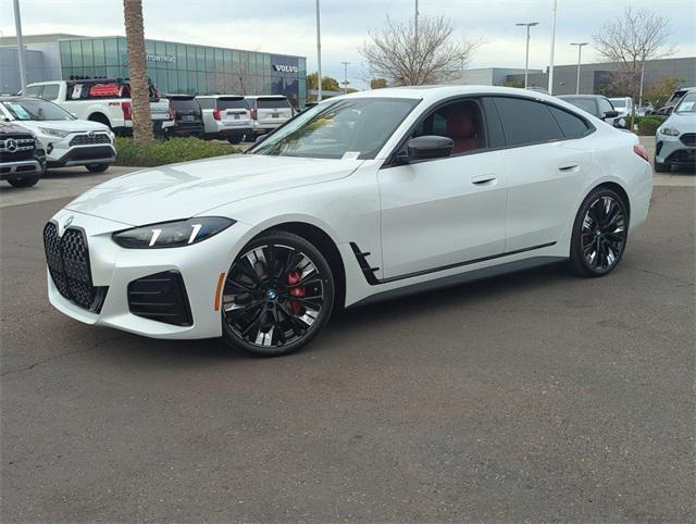 new 2026 BMW 430 Gran Coupe car, priced at $59,615