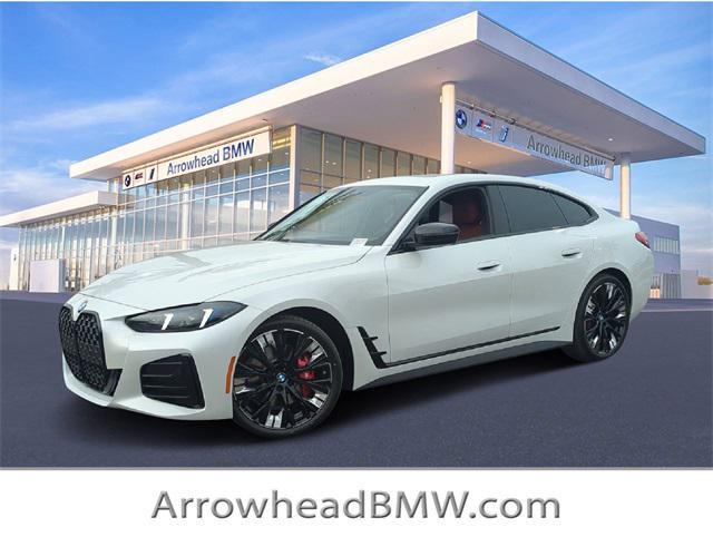 new 2026 BMW 430 Gran Coupe car, priced at $59,615