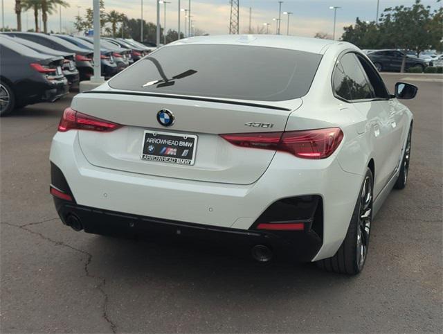 new 2026 BMW 430 Gran Coupe car, priced at $59,615