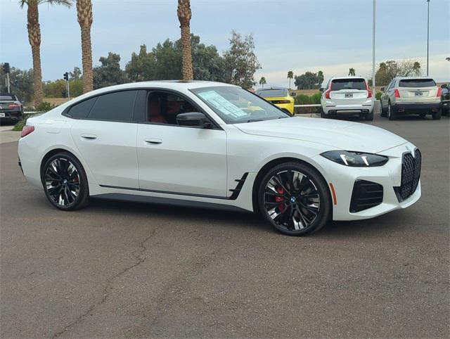 new 2026 BMW 430 Gran Coupe car, priced at $59,615