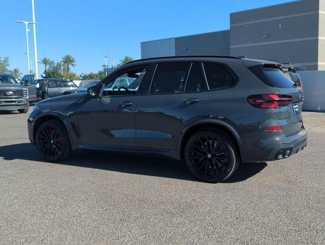 new 2026 BMW X5 car, priced at $105,900