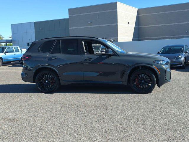 new 2026 BMW X5 car, priced at $105,900