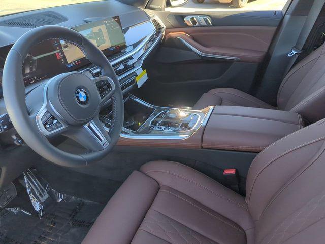 new 2026 BMW X5 car, priced at $105,900