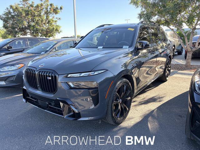 used 2023 BMW X7 car, priced at $67,770
