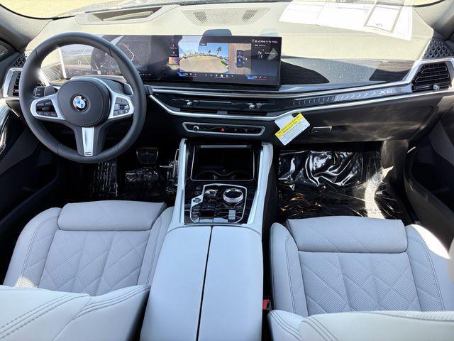 new 2026 BMW X6 car, priced at $96,150
