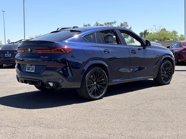 new 2026 BMW X6 car, priced at $96,150