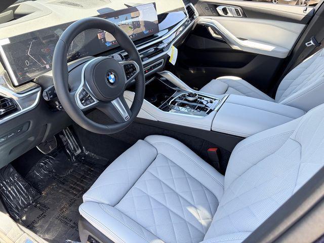 new 2026 BMW X6 car, priced at $96,150