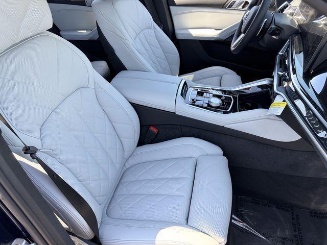 new 2026 BMW X6 car, priced at $96,150
