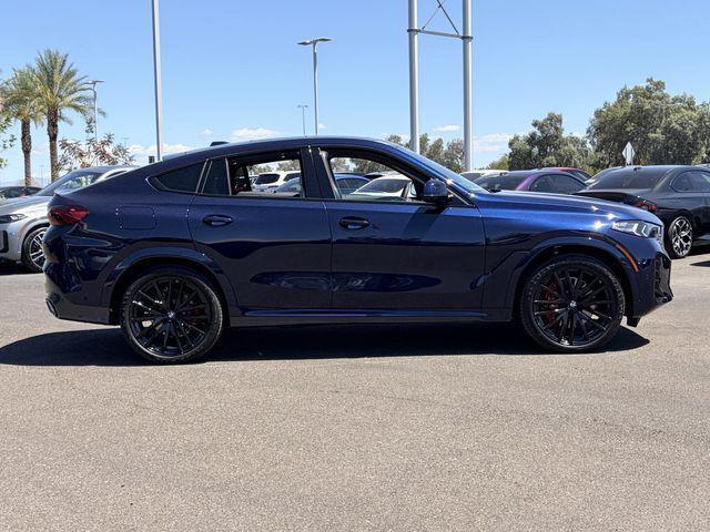 new 2026 BMW X6 car, priced at $96,150