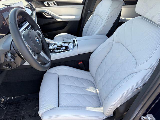 new 2026 BMW X6 car, priced at $96,150