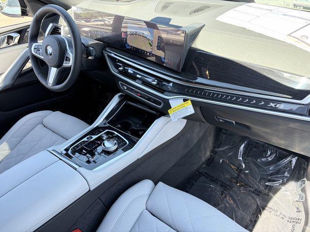 new 2026 BMW X6 car, priced at $96,150