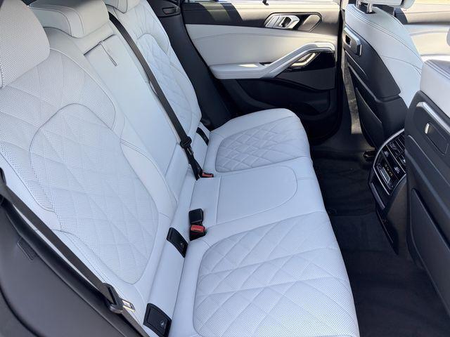 new 2026 BMW X6 car, priced at $96,150