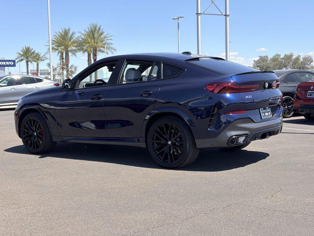 new 2026 BMW X6 car, priced at $96,150