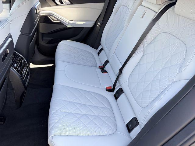 new 2026 BMW X6 car, priced at $96,150