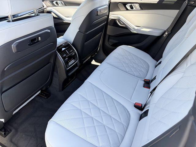 new 2026 BMW X6 car, priced at $96,150