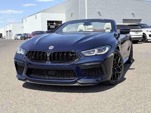 used 2023 BMW M8 car, priced at $84,424