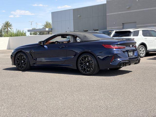 used 2023 BMW M8 car, priced at $84,424