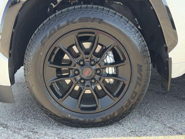 used 2025 Toyota Sequoia car, priced at $72,714