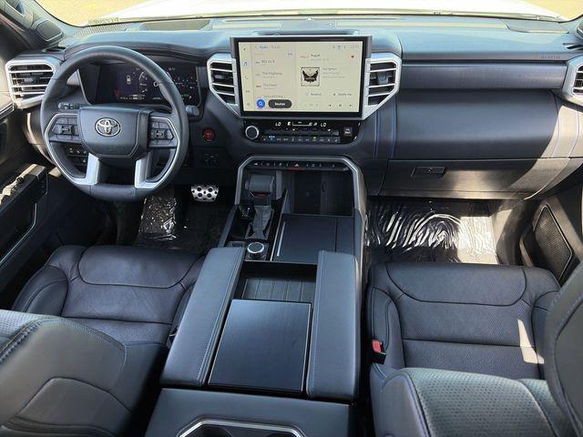 used 2025 Toyota Sequoia car, priced at $72,714