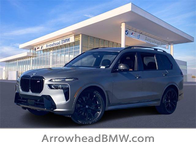 new 2026 BMW X7 car, priced at $135,680