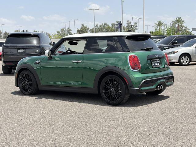 used 2024 MINI Hardtop car, priced at $26,943