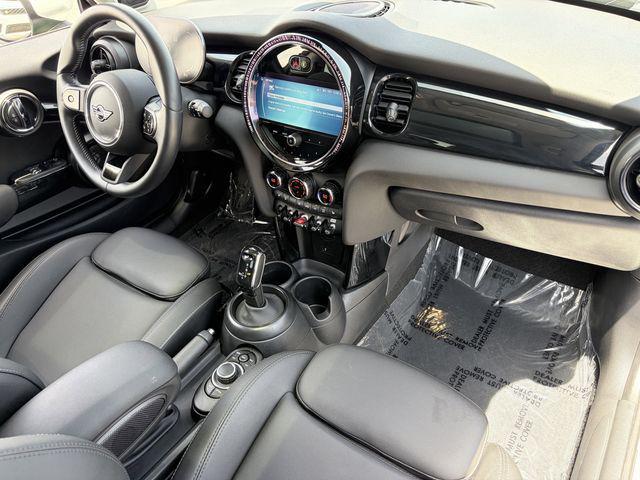used 2024 MINI Hardtop car, priced at $26,943