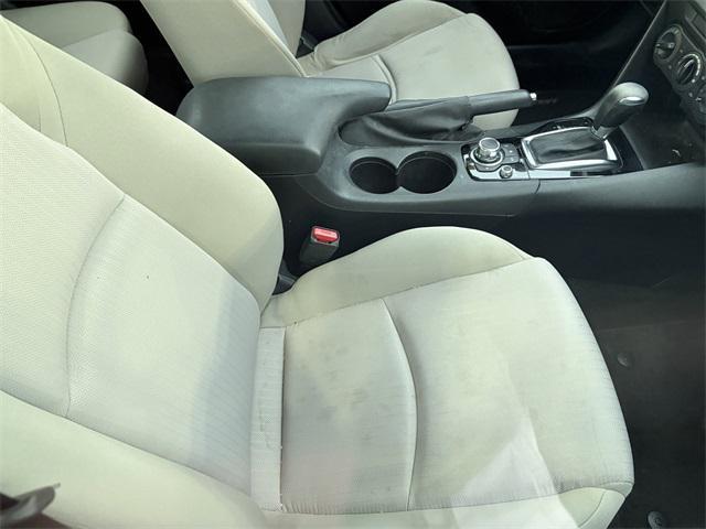 used 2015 Mazda Mazda3 car, priced at $9,999