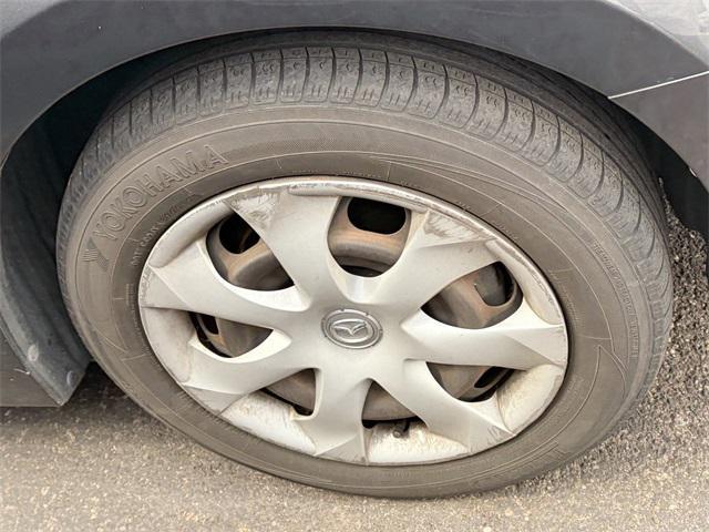 used 2015 Mazda Mazda3 car, priced at $9,999