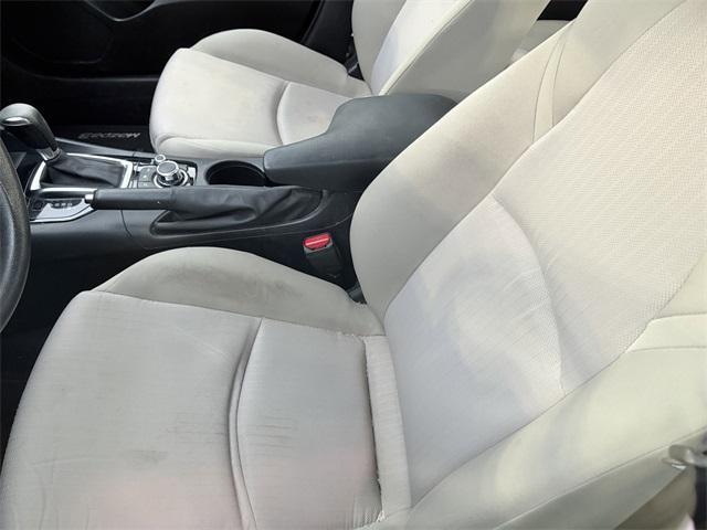 used 2015 Mazda Mazda3 car, priced at $9,999