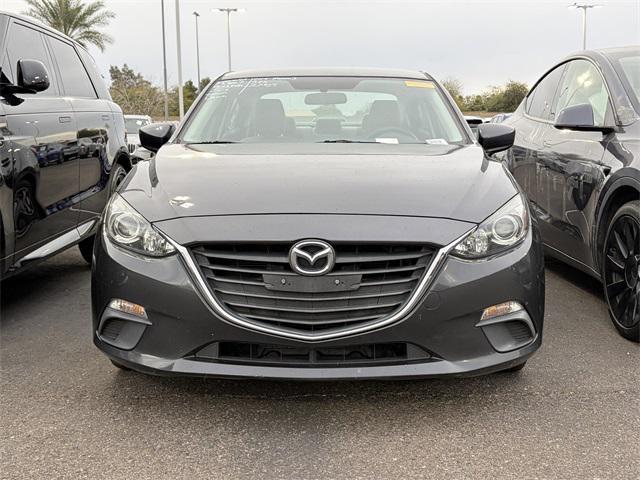 used 2015 Mazda Mazda3 car, priced at $9,999