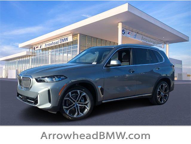 new 2026 BMW X5 car, priced at $80,850