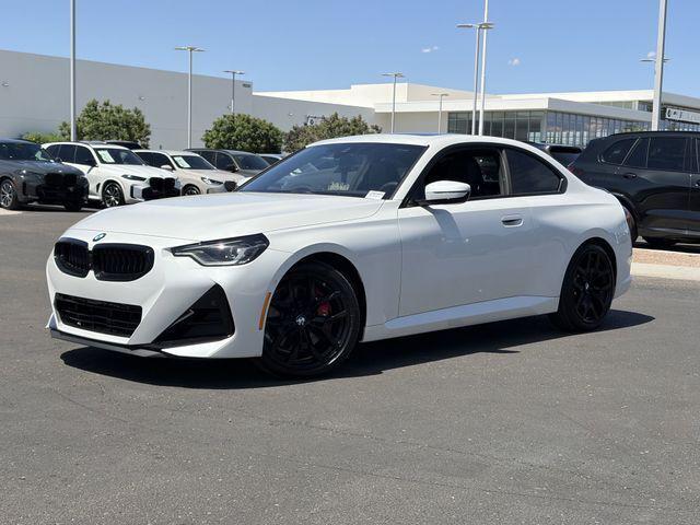 new 2026 BMW 230 car, priced at $52,380