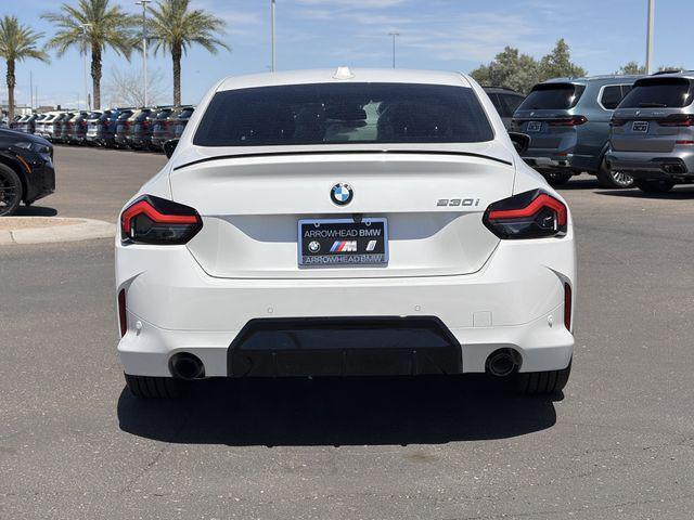 new 2026 BMW 230 car, priced at $52,380