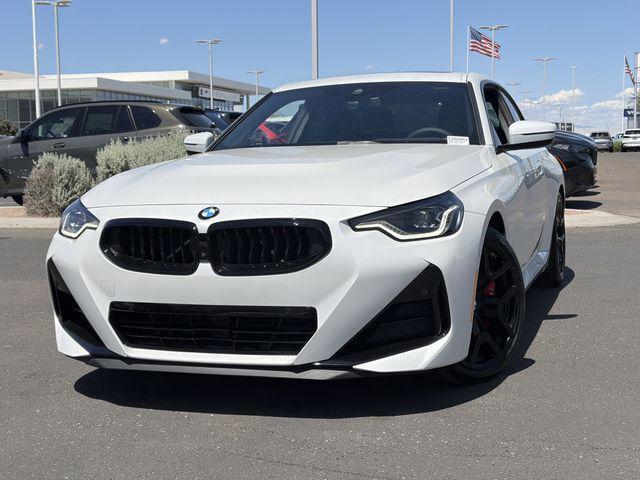 new 2026 BMW 230 car, priced at $52,380