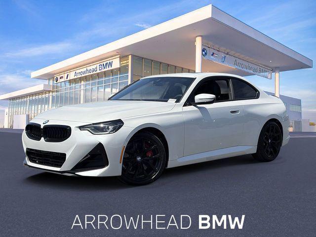 new 2026 BMW 230 car, priced at $52,380