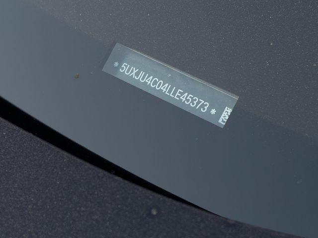 used 2020 BMW X5 car, priced at $41,362