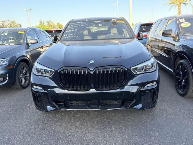 used 2020 BMW X5 car, priced at $41,362