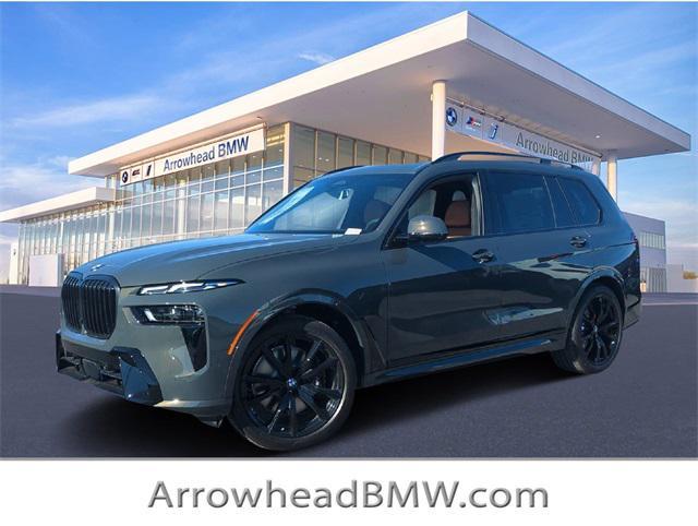 new 2026 BMW X7 car, priced at $99,465