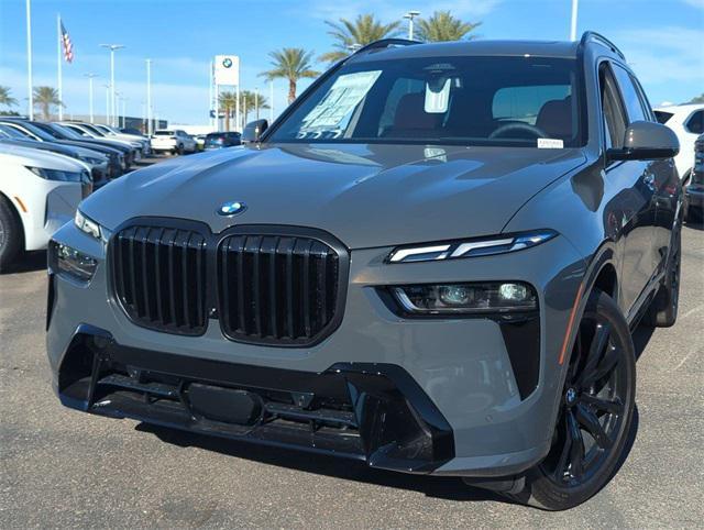 new 2026 BMW X7 car, priced at $99,465