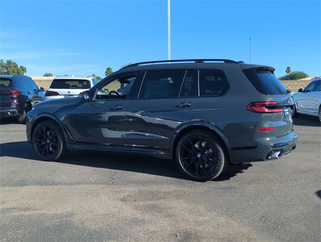new 2026 BMW X7 car, priced at $99,465