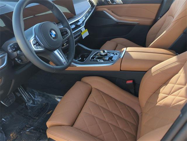 new 2026 BMW X7 car, priced at $99,465