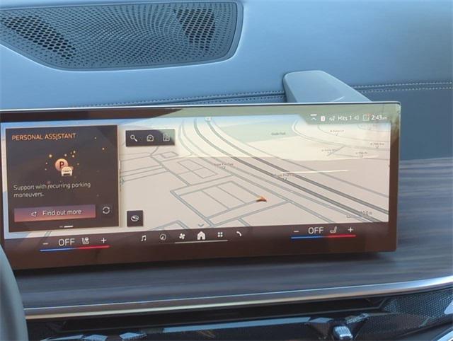 new 2026 BMW X7 car, priced at $99,465